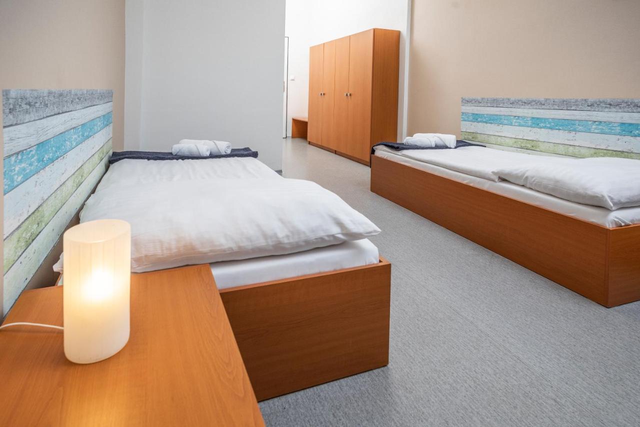אוסטרבה Hotel Vp1 מראה חיצוני תמונה