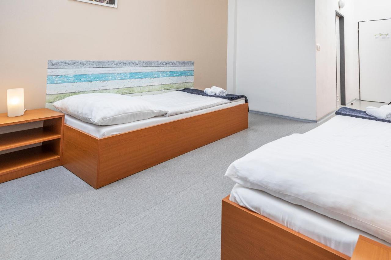 אוסטרבה Hotel Vp1 מראה חיצוני תמונה