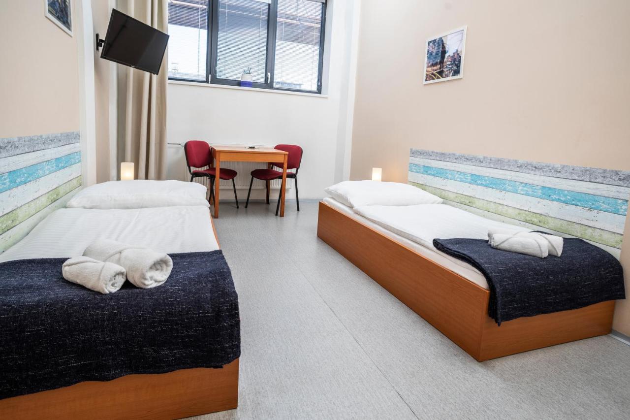 אוסטרבה Hotel Vp1 מראה חיצוני תמונה