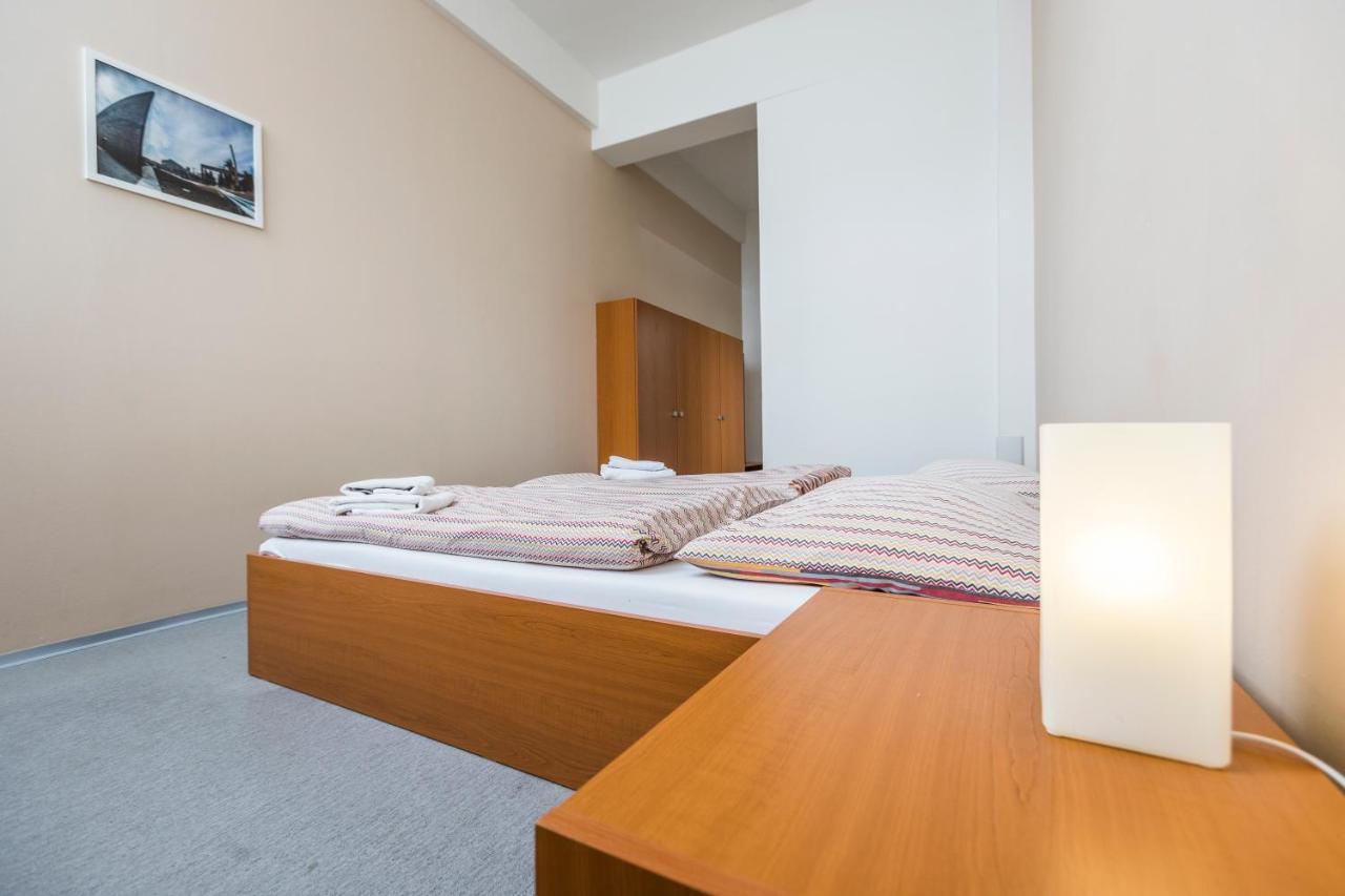 אוסטרבה Hotel Vp1 מראה חיצוני תמונה