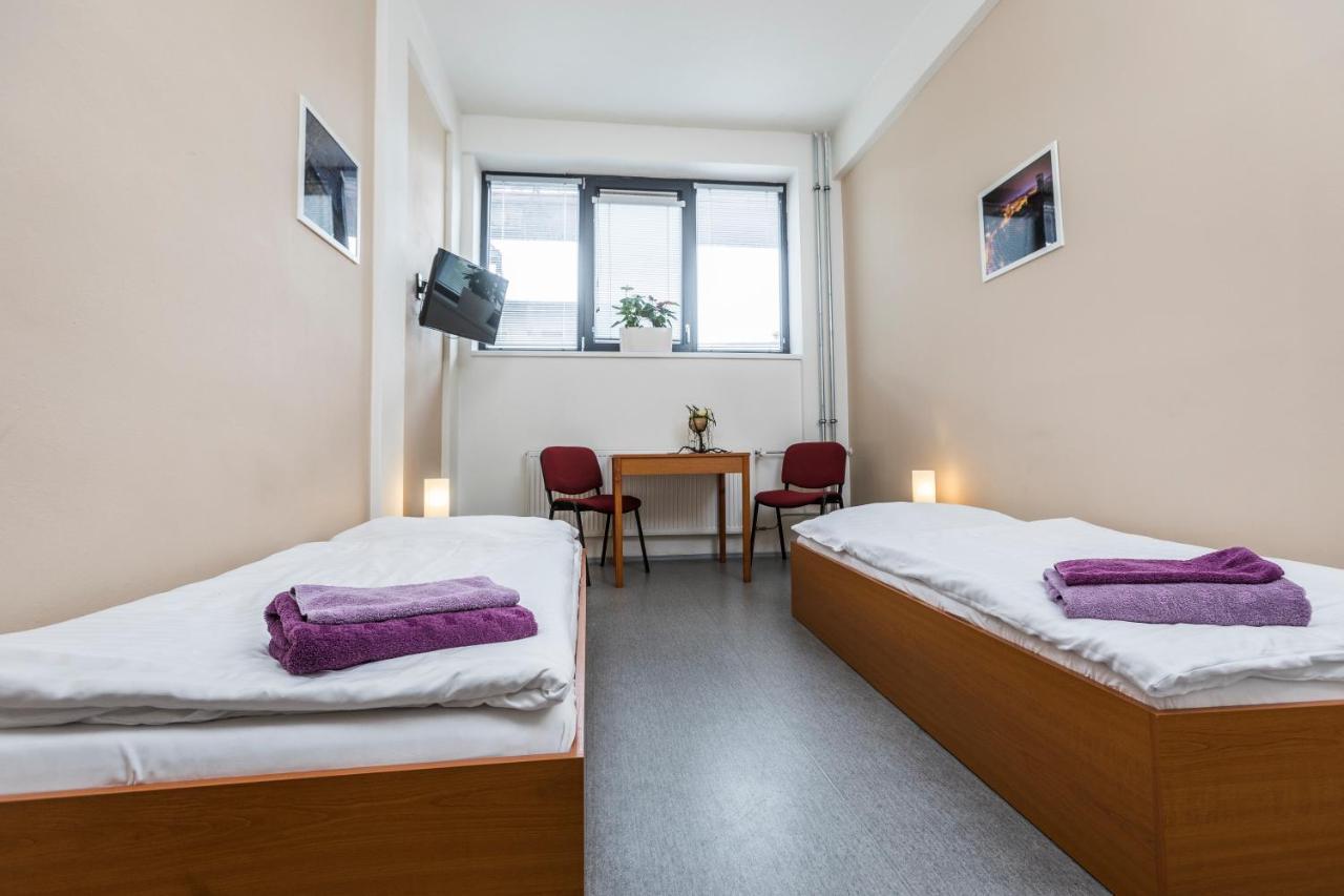 אוסטרבה Hotel Vp1 מראה חיצוני תמונה