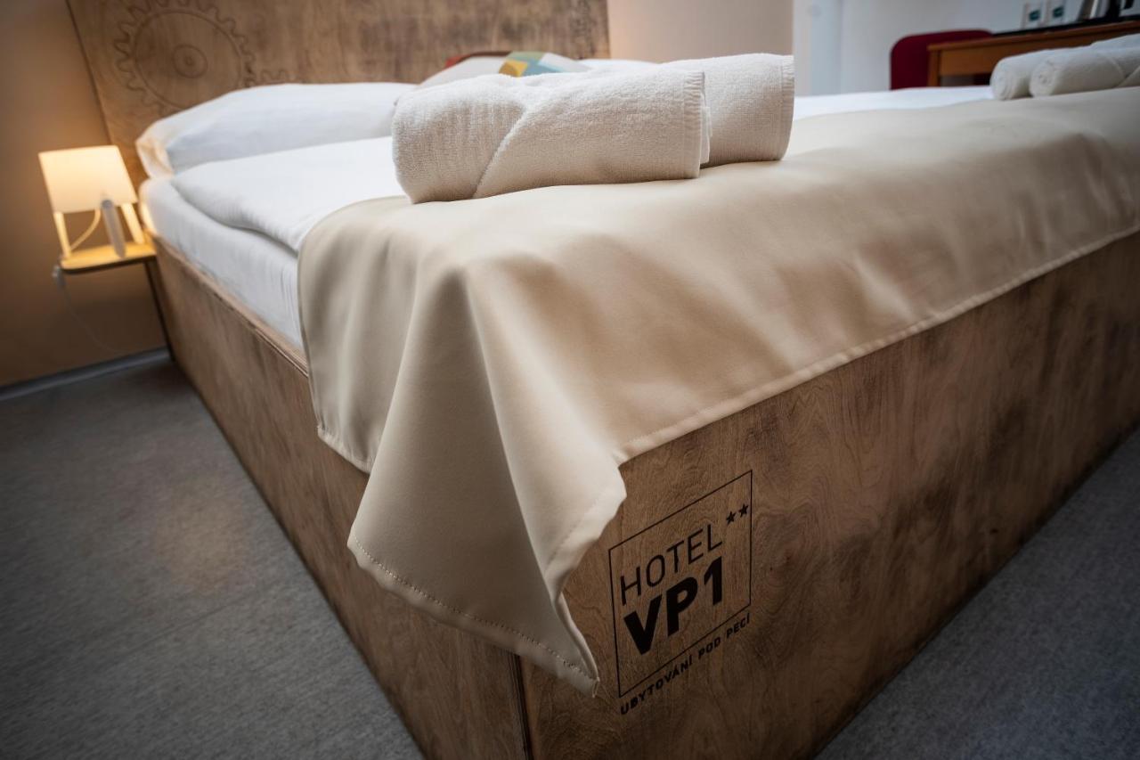 אוסטרבה Hotel Vp1 מראה חיצוני תמונה