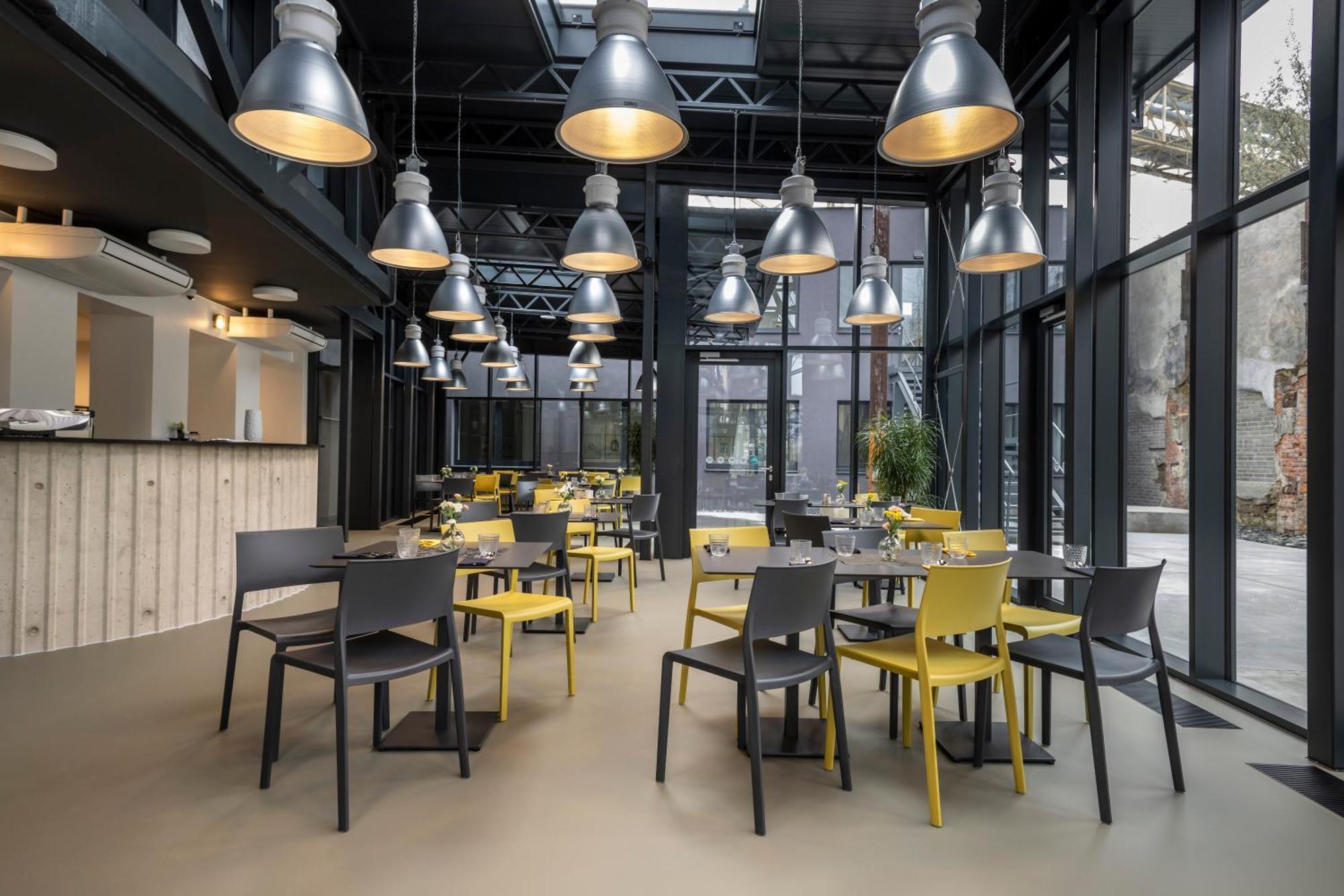 אוסטרבה Hotel Vp1 מראה חיצוני תמונה